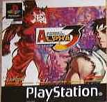 Revue Sony  / Street Fighter Alpha 3