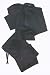 8oz Karate Uniform Black Size 9