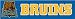 UCLA Bruins 8 Foot Applique and Embroidered Banner NCAA College Athletics Fan Shop Sports Team Merchandise