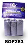 Dog Poop Bags - Firstrax - 3 Refill Rolls (45 bags)