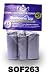 Kitchen & Housewares : Dog Poop Bags - Firstrax - 3 Refill Rolls (45 bags)