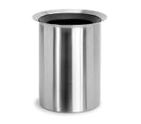 Blomus 66736 Stainless steel bottle chiller with 4 cooling cartridges