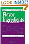 Fenaroli's Handbook of Flavor Ingredients, Sixth Edition