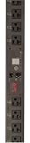 APC Metered Rack PDU ZeroU - power distribution strip - 5.7 kW ( AP7893 )