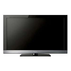 Sony Bravia KDL-32EX500 81,3 cm (32 Zoll) LCD-Fernseher (Full-HD, 100 Hz, DVB-T/ DVB-C) schwarz