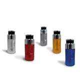 Rok-Klimer Mini Plug in Flashlights - Charcoal