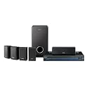 Sony Blu-ray Disc Home Theater System - HTSS2000
