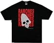 RAMONES - Pinhead - Black T-shirt