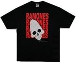 RAMONES - Pinhead - Black T-shirt