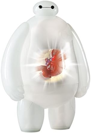 Big Hero 6 Baymax Projection & Talking Figure 10"