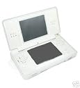 Exspect White High Grade Silicone Skin for DS Lite (Nintendo DS)