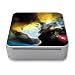 Nebulous Design Apple Mac mini Top Cover Decorative Protector Skin Decal Sticker