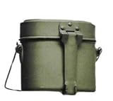 East German 3 Pc. Aluminum Mess Kit