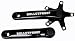 Crankarm Set Bulletproof BMX 170Mm 110Bcd Forged Blk