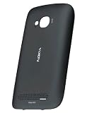 Nokia Lumia 710 Express-On Back Cover (Black)