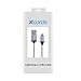 Xcords(TM) 2pcs 6ft iPhone Lightning Cable Charging Cord Nylon Braided Apple USB Cable Usb2.0 Data Sync Cable 8 Pin Cable for iPhone 5/5s/5c 6s 6s Plus iPad iPod 5G