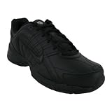 Nike Men's NIKE T-LITE VIII LEATHER RUNNING SHOES