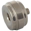 Sprite Satin Nickel All Brass Slim-line without Showerhead