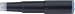 Cross Convenient Fountain Pen Cartridges - Blue, Case of Twelve - 6 Count Cards (72 Pen Cartridges)