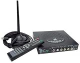 Review TeckNet Online JEJA-DVB-T02 / DVB-T02 Digital Mobile TV freeview digital TV Receiver Box