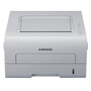 1x SAMSUNG Netzwerkfähiger SW-Laserdrucker ML-2950ND