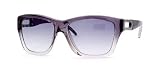 Jimmy Choo - JIMMY CHOO LOU 0NKX ZR GRAY AZURE SHADE GRAY GRADIENT PLASTIC SUNGLASSES