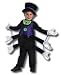 TODDLER Itsy Bitsy Spider Costume