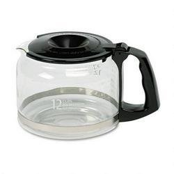 Twelve-Cup Replacement Carafe for Commercial Automatic Drip Coffee Maker (CCECC13D)
