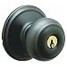 Schlage Lock F51GEO716 Georgian Entry Lockset