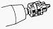Danaher Tool #30248 1/4" Chuck &amp; Key