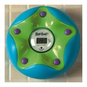 Tippitoes Bath Thermometer