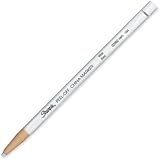 Sanford, L.P. Sharpie Peel-Off China Marker Grease Pencils, White, Pack of 12 (2060)