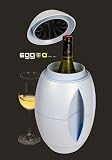 Review Egg-O Vertriebs GmbH  / Egg-o Wine Bottle Cooler - Blue