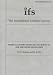 Book Energy Conservation (Proceedings of the International Fertiliser Society)