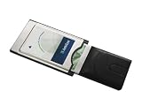 AmbiCom GPS Navigation Receiver CF Card with PC Card Adapter