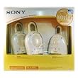Sony 900 MHz BabyCall Sound-Sensor Nursery Monitor with 2 Receivers (Baby Call) (Model# NTM-910DUAL)