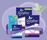 Best Price Part# 615146 - Stayfree Maxi Pad Ultra Thin Reg 22/Bx By J&J Consumer Products