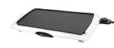 Toastmaster TMEG21W 10 x 20 Inch Nonstick Griddle with Cool-Touch Handles