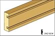 Door and Window Casing for the Dollhouse