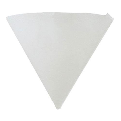 Best Deal Generic 63313 Filter Paper Cone 10" Diameter 11" Tall 50Count Deep Fryer by Generic