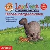 Produkt-Bild: Lesel&ouml;wen Dinosauriergeschichten