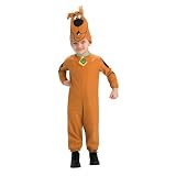 Rubie's Costume Co Scooby Doo Jumpsuit And Headpiece
