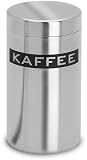 Blomus 68232 stainless steel canister 37 oz