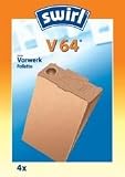 Swirl Papierbeutel V 64