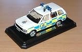 Review Bburago 33316105 / Bburago 1:24th Star Collection: Range Rover Police