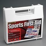 71 Piece sports kit- large plastic case- 1 ea. At Home Emergency