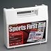Sporting Goods : 71 Piece sports kit- large plastic case- 1 ea. At Home Emergency