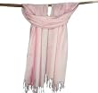Soft and Silky Beautiful Viscose Pashmina Babypink Shawl/ Wrap 28" X 78"