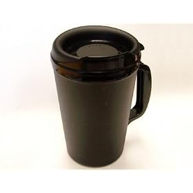 20 oz. Aladdin Coffee Travel Mug - Black - New