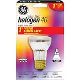 GE 40W Halo FLD Light